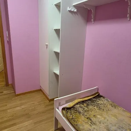 Comfortable In Apartmán