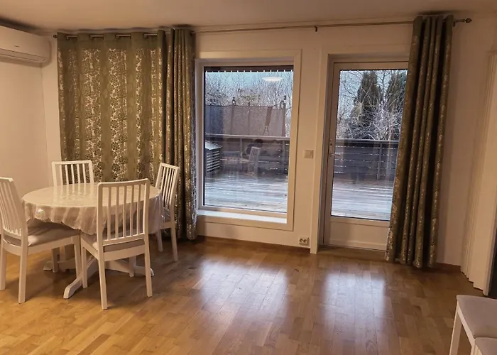 Apartamento Comfortable In