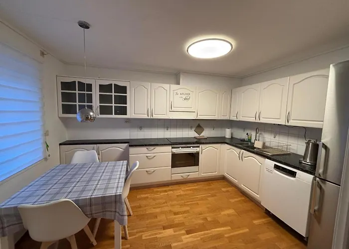 Apartamento Comfortable In Stavanger