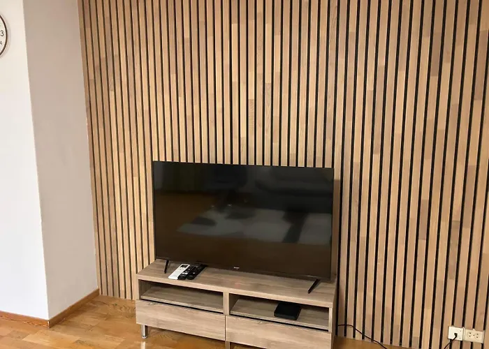 Comfortable In Apartamento Stavanger