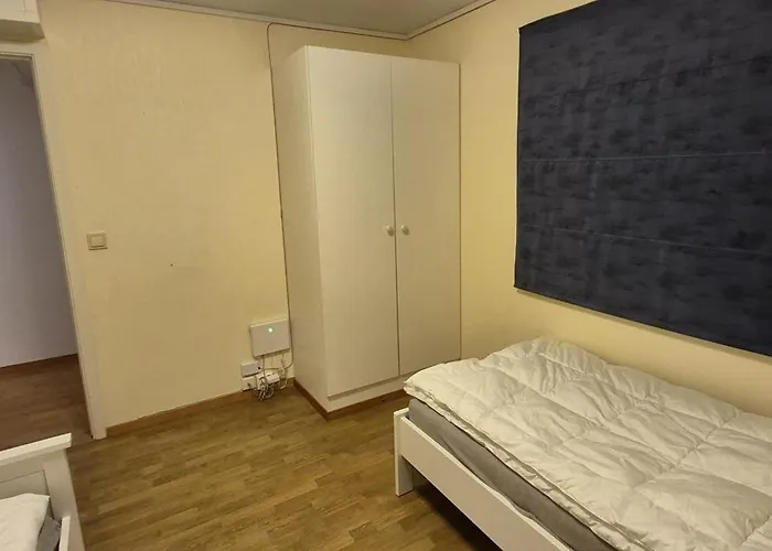 Comfortable In Apartamento Stavanger