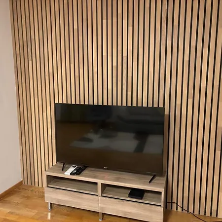 Comfortable In Apartman Stavanger